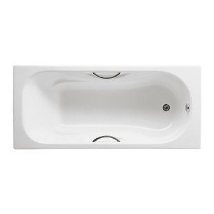 Ванна чугунная ROCA Malibu A2315G000R 170x70 A2315G000R фото