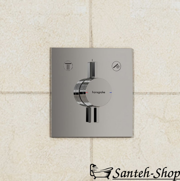 Смеситель для ванны Hansgrohe DuoTurn E 75417000 хром 75417000 фото