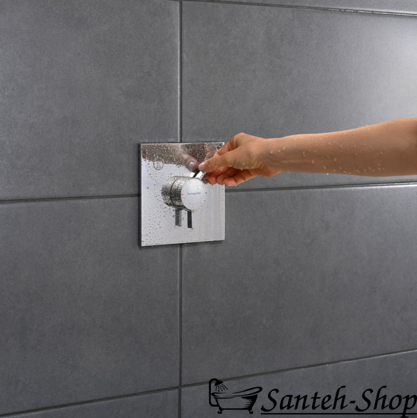 Смеситель для ванны Hansgrohe DuoTurn E 75417000 хром 75417000 фото