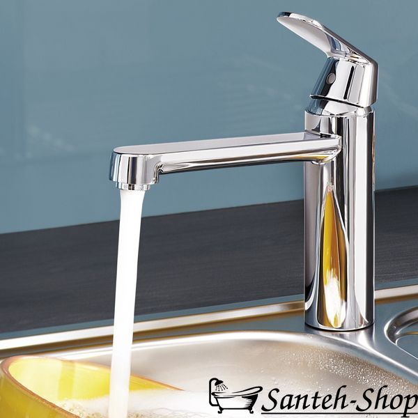 Baterie chiuveta de bucatarie GROHE Eurosmart Cosmopolitan 30193000 foto