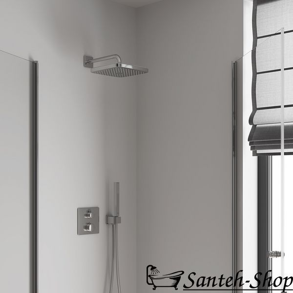 Верхний душ GROHE Tempesta CUBE 250 квадратный 26687000 26687000 фото