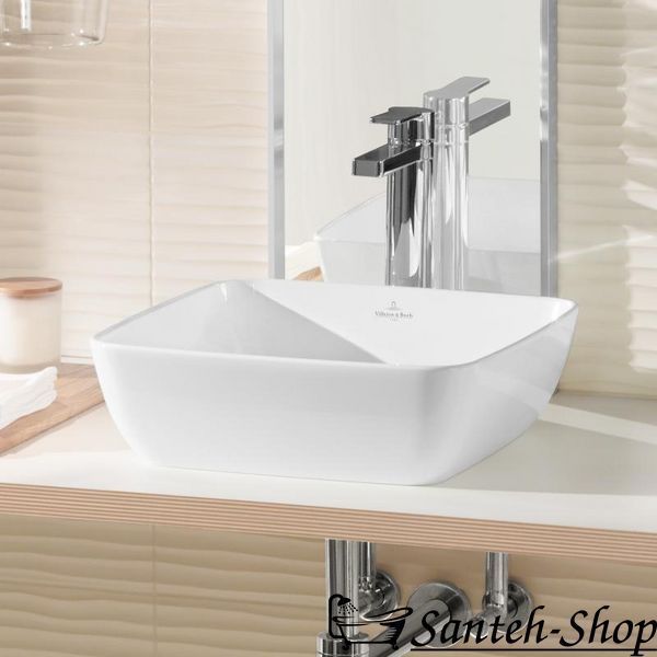 Villeroy&Boch ARTIS умывальник 41784101 фото
