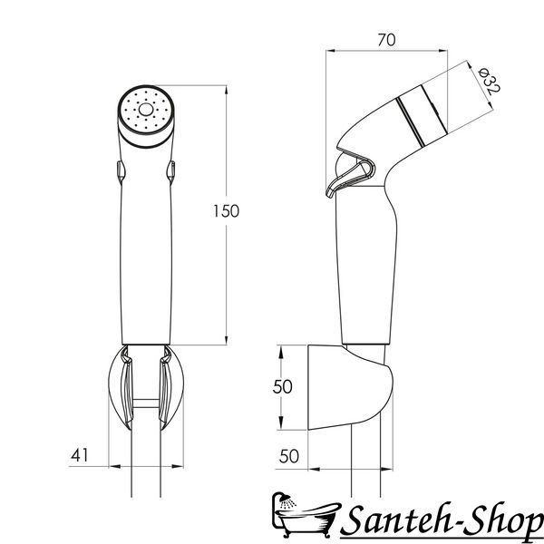 Set igienic Imprese B70314 B70314 foto