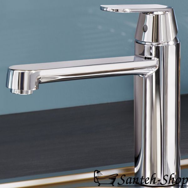 Baterie chiuveta de bucatarie GROHE Eurosmart Cosmopolitan 30193000 foto