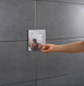 Смеситель для ванны Hansgrohe DuoTurn E 75417000 хром 75417000 фото 7