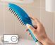 Duș de m&acirc;nă Hansgrohe DogShower 150 3Jet pe benzină, albastru (26640540) 26640540 foto 2