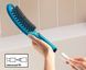 Duș de m&acirc;nă Hansgrohe DogShower 150 3Jet pe benzină, albastru (26640540) 26640540 foto 3