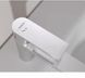 Смеситель Hansgrohe Rebris E 80 Coolstart EcoSmart+ для умывальника с д/у pop-up, Chrome (72587000) 72587000 фото 2