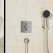 Смеситель для ванны Hansgrohe DuoTurn E 75417000 хром 75417000 фото 4