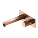 Смеситель для умывальника Omnires Contour CT8015CPB Brushed Copper CT8015CPB фото 4