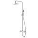Sistem de dus IMPRESE CENTRUM T-10415/1 cu termostat cromat T-10415/1 foto 1