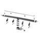 Viega ADVANTIX VARIO 704360 Sifon de duș + insert de design Visign SR2 lucios 704360 foto 6