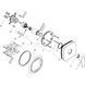 Baterie de dus Hansgrohe Talis E 71768000 71768000 foto 3