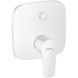 Смеситель для ванны Hansgrohe Talis E 71474700, белый 71474700 фото 1