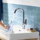 Baterie de lavoar Hansgrohe Novus 240 (71126000) 71126000 foto 3