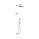 TRES-CLASIC set de montaj ascuns pentru cada cu control electronic Covor de bronz 09226301LM foto 1