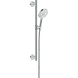 Set duș Hansgrohe Raindance Select S 120/110 cm 3Jet st&acirc;nga, alb/crom (26325400) 26325400 foto 2