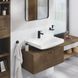 Дозатор жидкого мыла Grohe Essentials, черный матовый (1022572430) 1022572430 фото 5