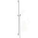 Bară de duș Hansgrohe Pulsify S 90 cm cu furtun de 160 cm, alb mat (24401700) 24401700 foto 4