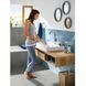 Baterie de lavoar Hansgrohe Novus 240 (71126000) 71126000 foto 4