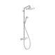Sistem de dus Hansgrohe Croma E SHOWERPIPE (27630000) 27630000 foto 1