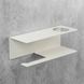 Suport pentru h&acirc;rtie igienică cu raft DASKE LINE PH/L-1956JL PH/L-1956JL foto 5