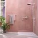 Bară de duș Hansgrohe Pulsify S 90 cm cu furtun de 160 cm, alb mat (24401700) 24401700 foto 7