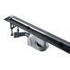 Viega ADVANTIX VARIO 704360 Sifon de duș + insert de design Visign SR2 lucios 704360 foto 2