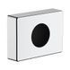 Container pentru pungi de plastic Hansgrohe AddStoris (41773000) 41773000 foto 1