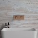 Смеситель для умывальника Omnires Contour CT8015CPB Brushed Copper CT8015CPB фото 3