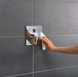 Смеситель для ванны Hansgrohe DuoTurn E 75417000 хром 75417000 фото 8