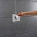 Смеситель для ванны Hansgrohe DuoTurn E 75417000 хром 75417000 фото 6