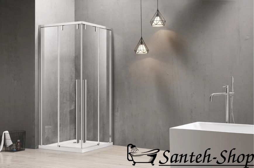 Душевая кабина VOLLE AIVA 10-22-680glass 10-22-680glass фото