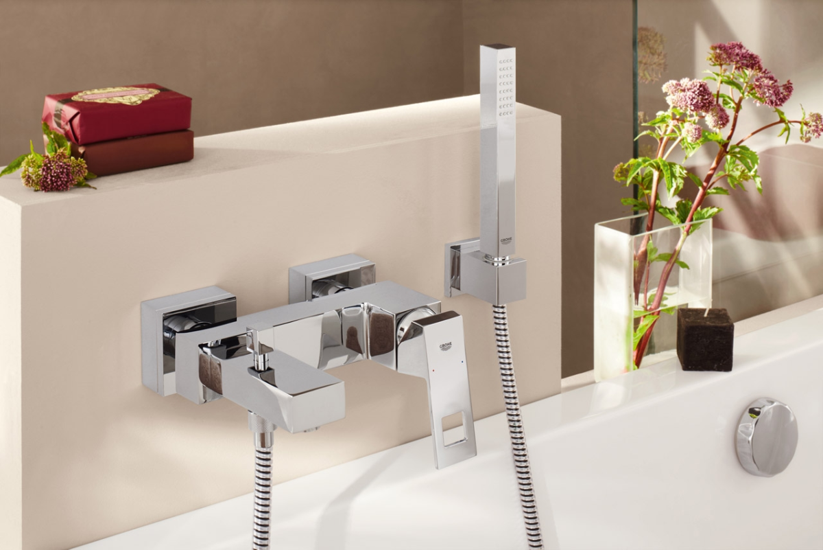 Смесители Grohe для ванной